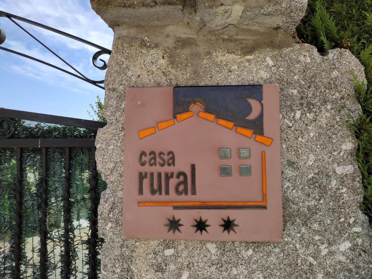 Casa Rural Mi Descanso Valdefuentes de Sangusin Exterior foto