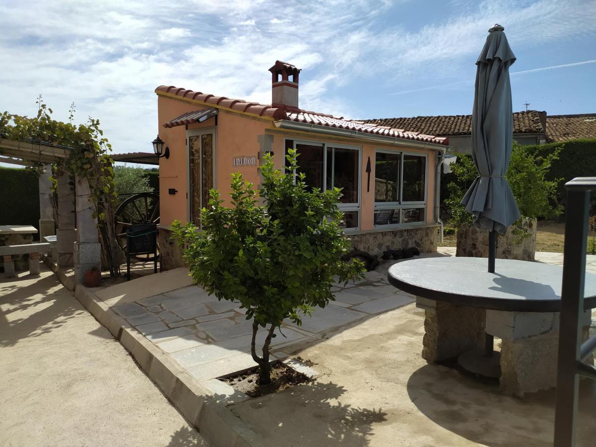 Casa Rural Mi Descanso Valdefuentes de Sangusin Exterior foto
