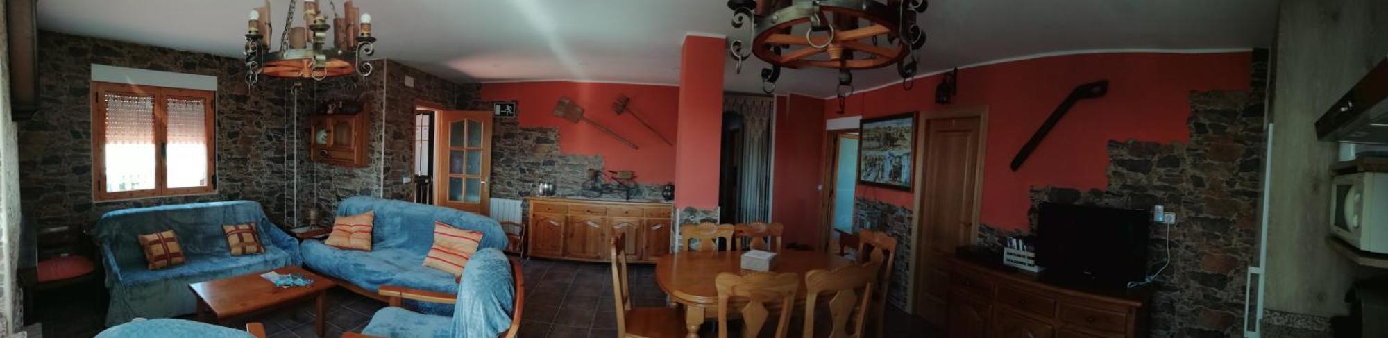 Casa Rural Mi Descanso Valdefuentes de Sangusin Exterior foto