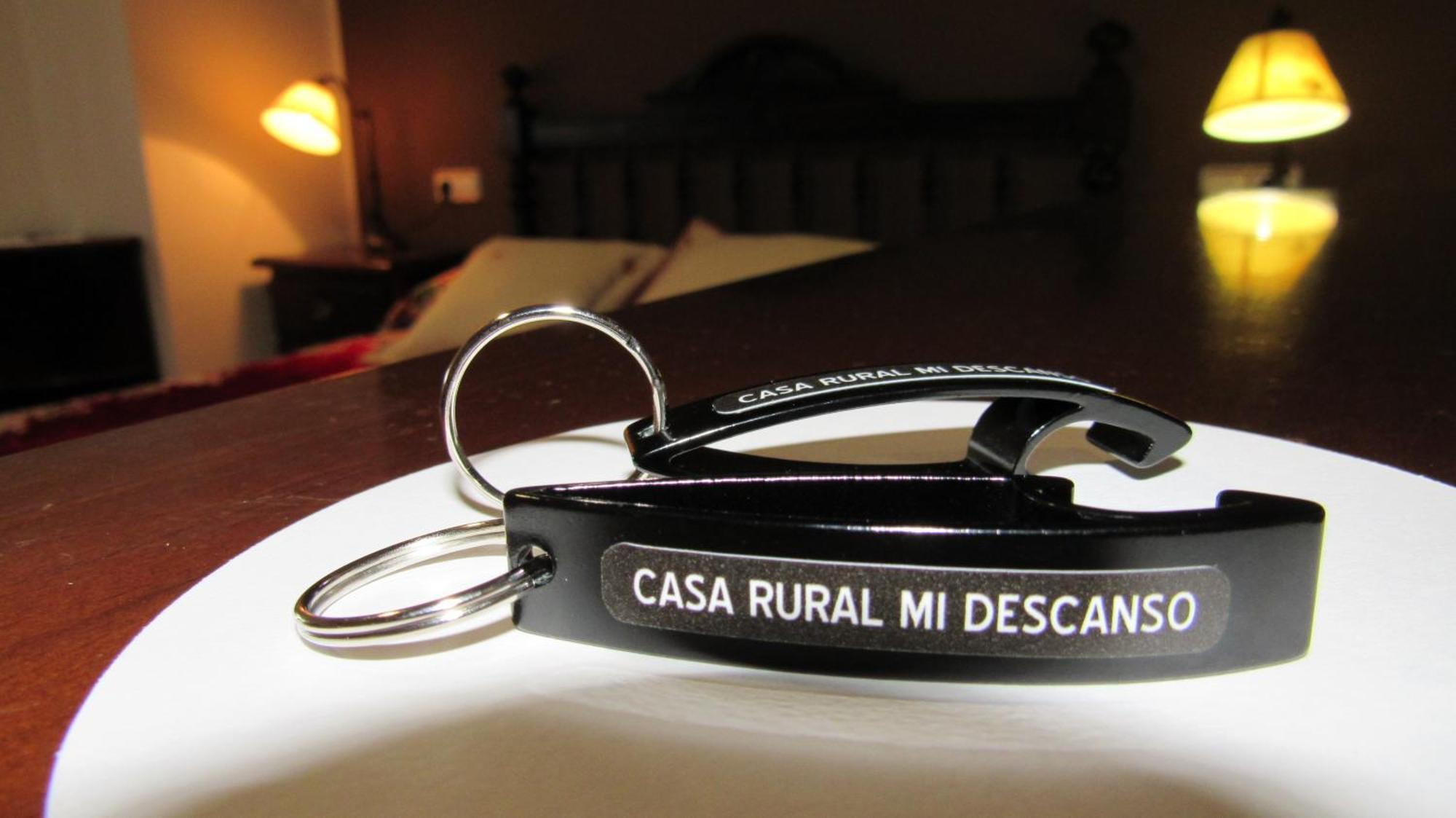 Casa Rural Mi Descanso Valdefuentes de Sangusin Exterior foto