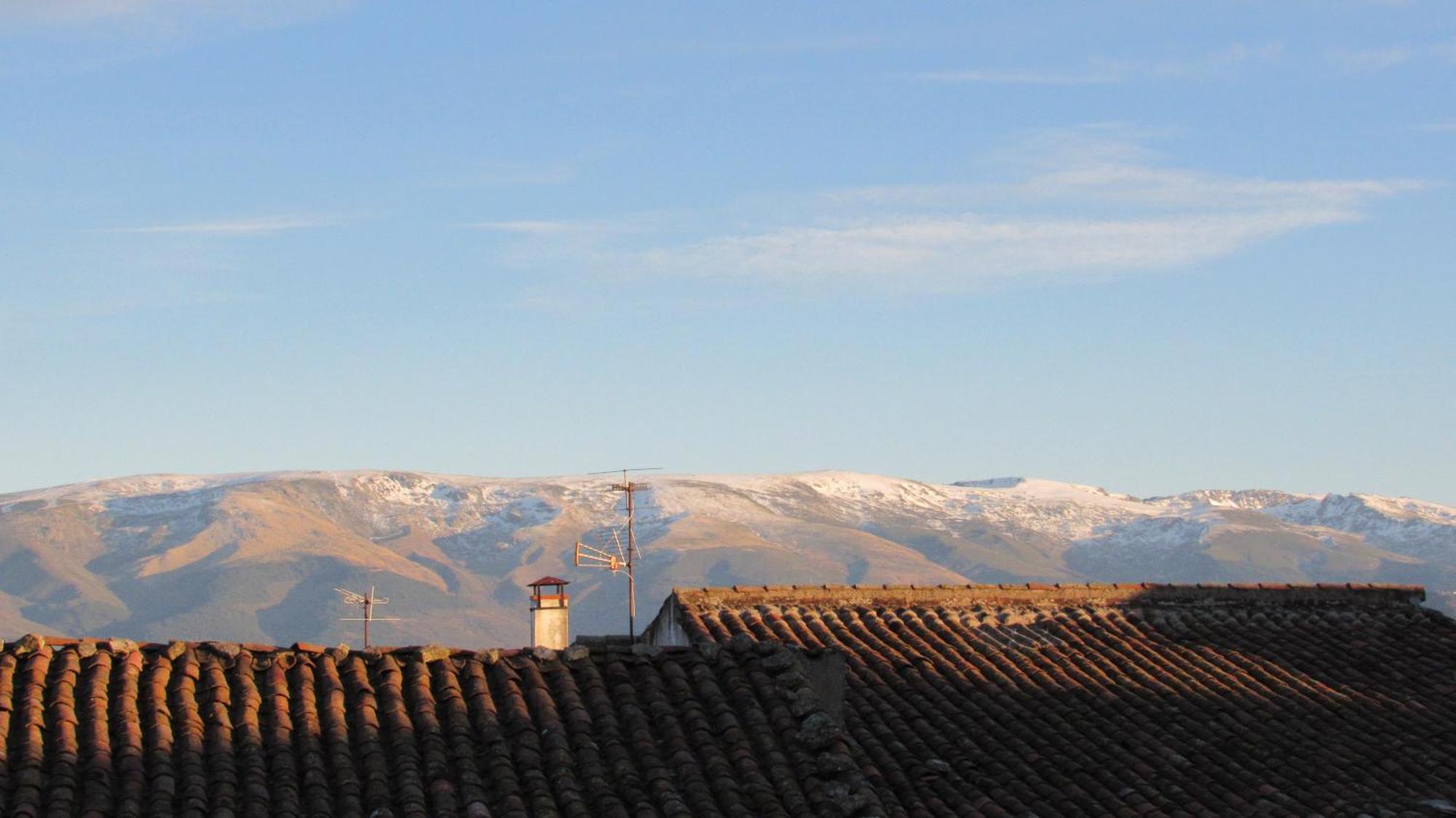 Casa Rural Mi Descanso Valdefuentes de Sangusin Exterior foto